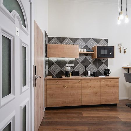 Brody 46 Boutique Rooms Budapest Exterior photo