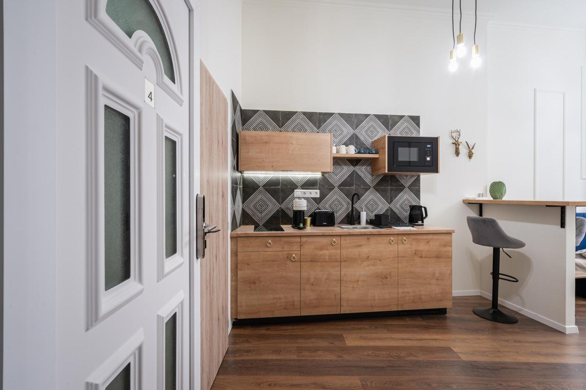 Brody 46 Boutique Rooms Budapest Exterior photo