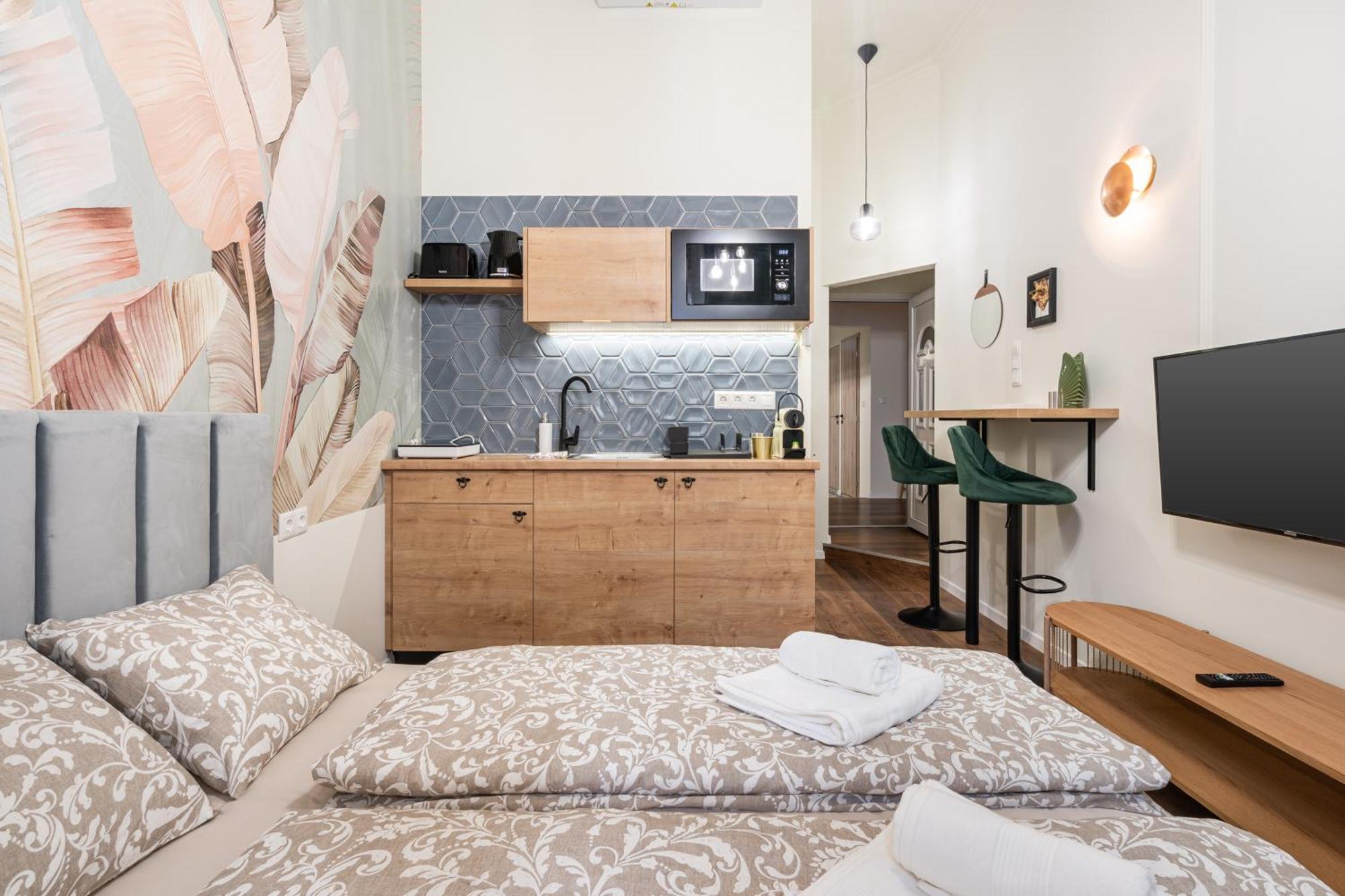 Brody 46 Boutique Rooms Budapest Exterior photo