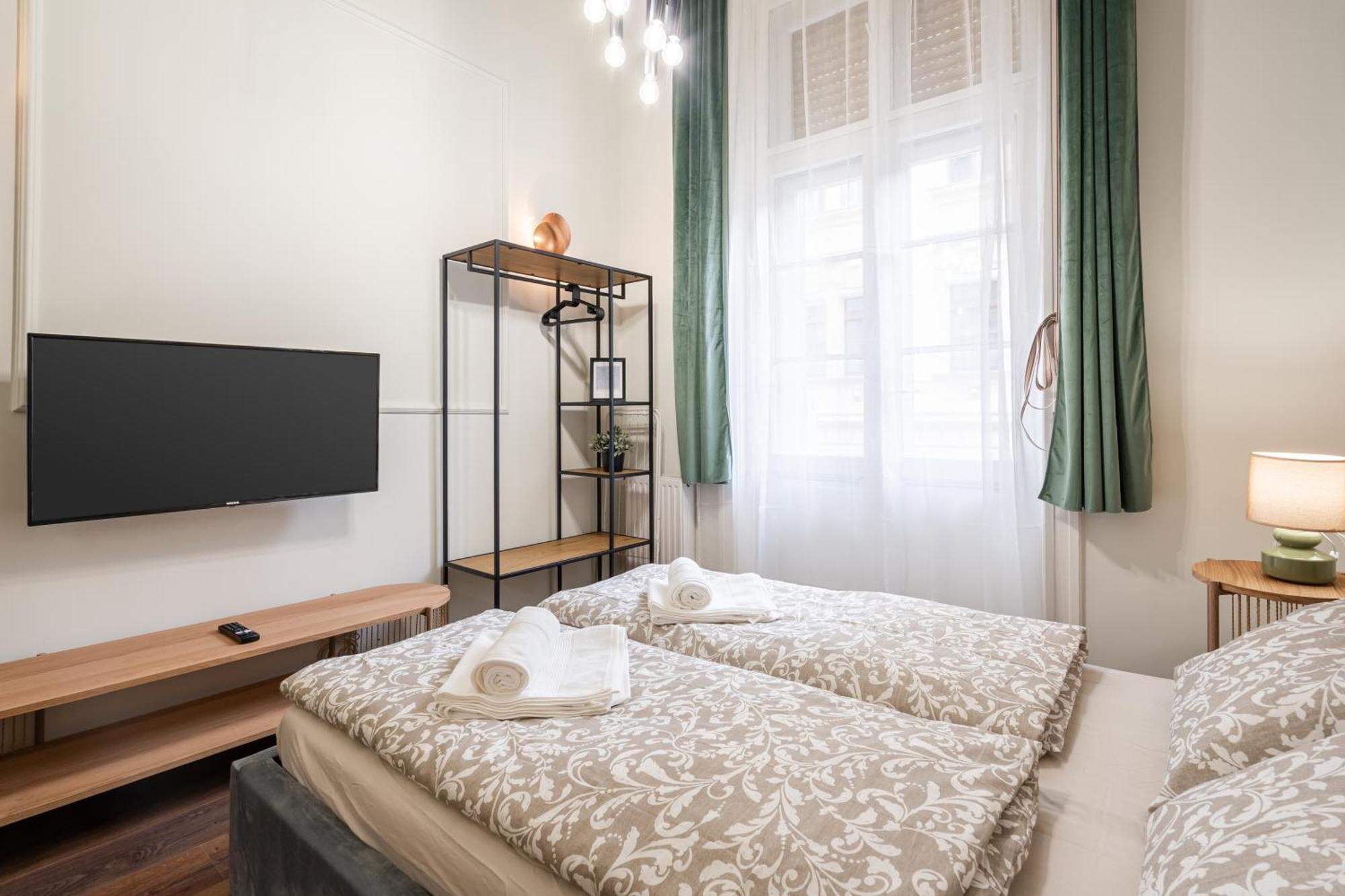 Brody 46 Boutique Rooms Budapest Exterior photo